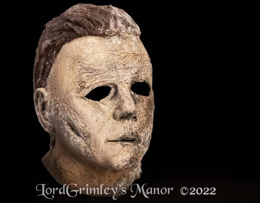 Halloween Ends - Michael Myers Mask