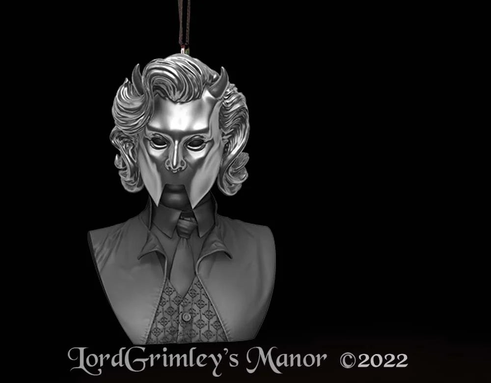 Holiday Horrors - Ghost - Ghoulette Nameless Ghoul