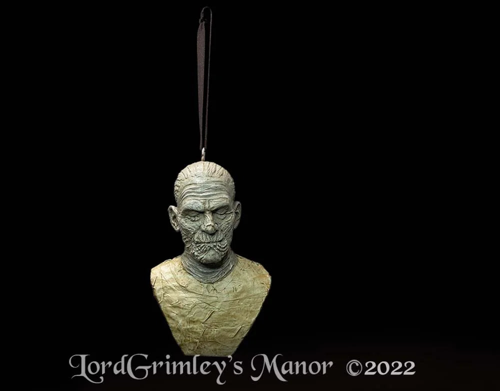 Holiday Horrors - Universal Monsters - The Mummy