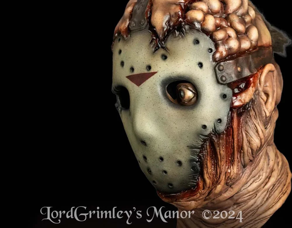 Jason Goes to Hell - '93 Jason Mask