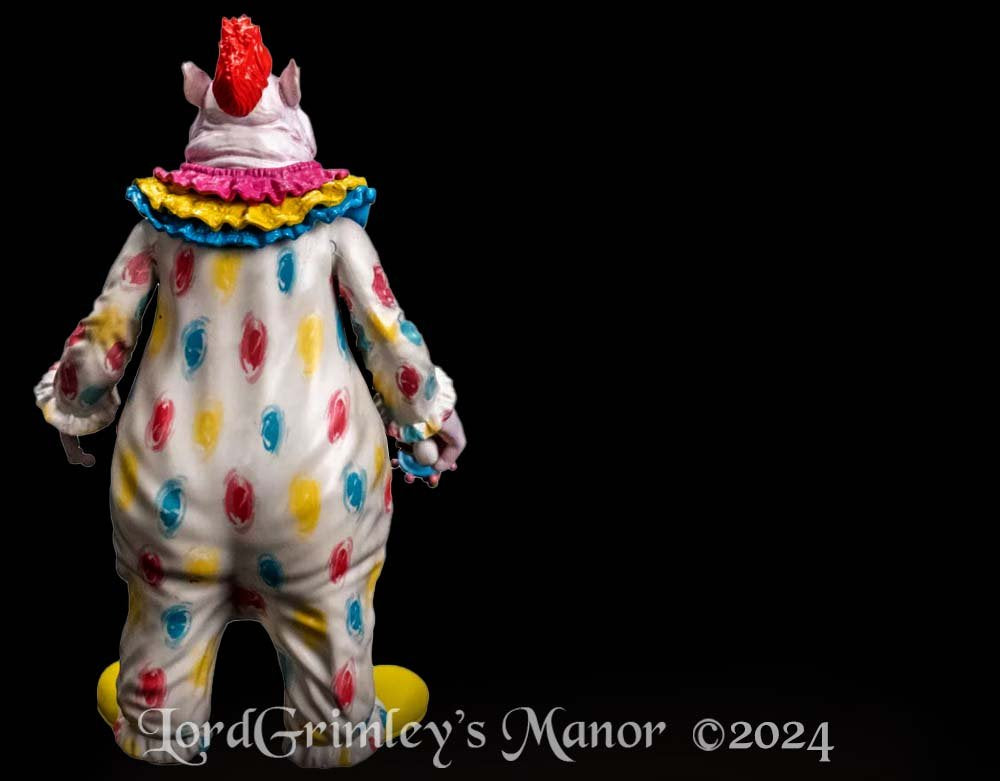 Scream Greats - Killer Klowns From Outer Space - Fatso - 8" Action Figure