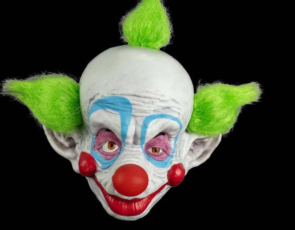 Officially Licensed Killer Klowns From Outer Space - Shorty Deluxe Injection Mask