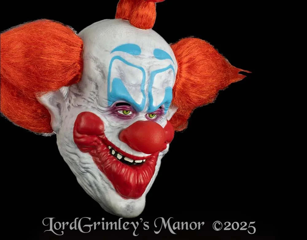 Officially Licensed Killer Klowns From Outer Space - Slim Deluxe Injection Mask