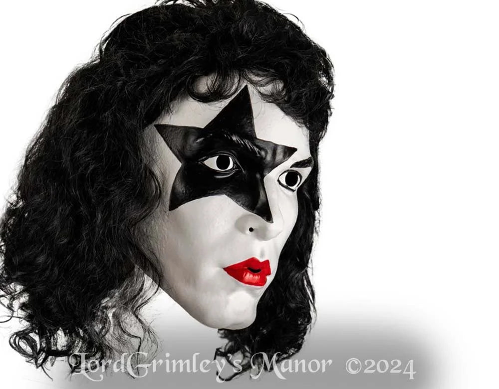 KISS - The Starchild Injection Mask