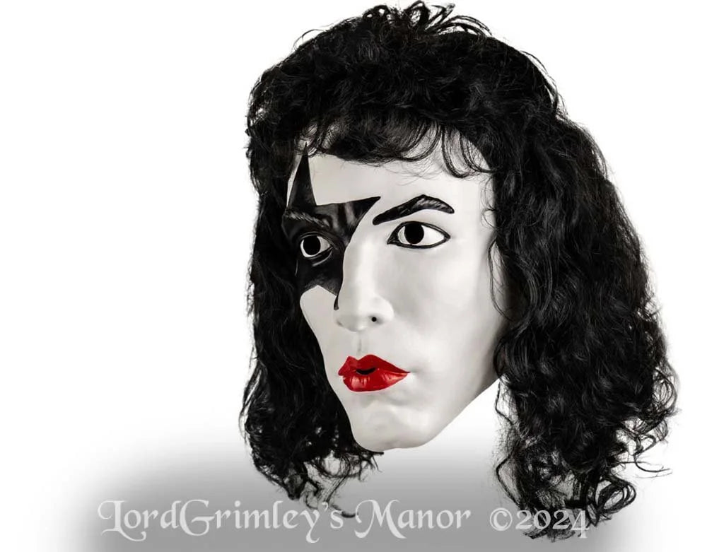 KISS - The Starchild Injection Mask