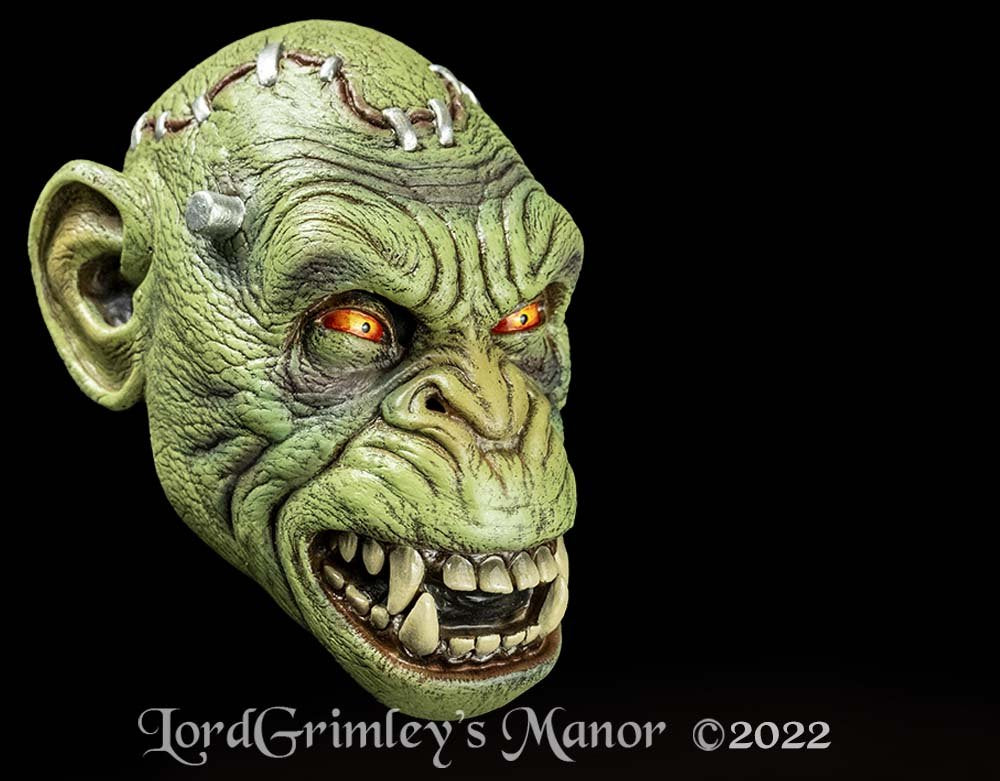 Lab Chimp - Frankenstein's Monsters