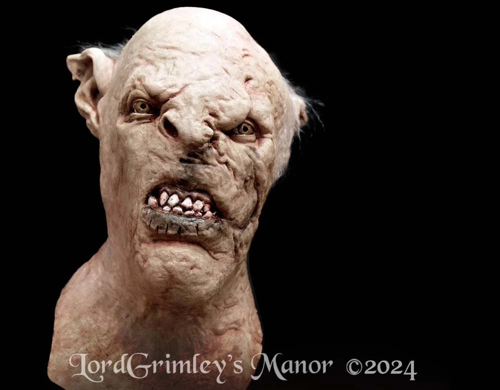 The Lord of the Rings - Gothmog Deluxe Mask