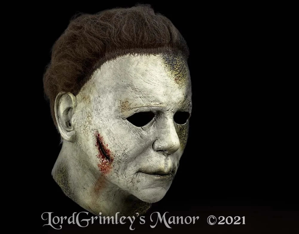 Halloween Kills - Michael Myers Mask