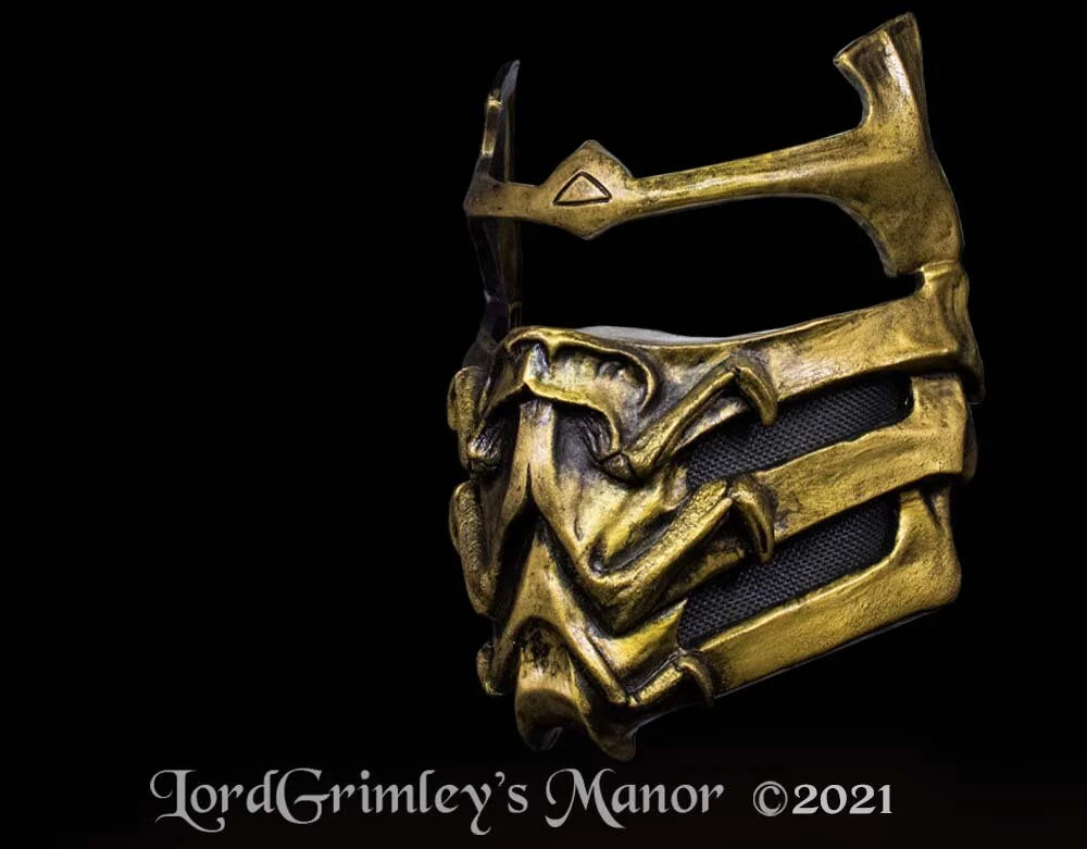 Scorpion - Mortal Kombat