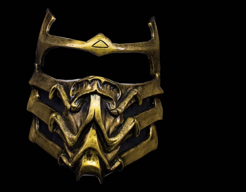 Scorpion - Mortal Kombat
