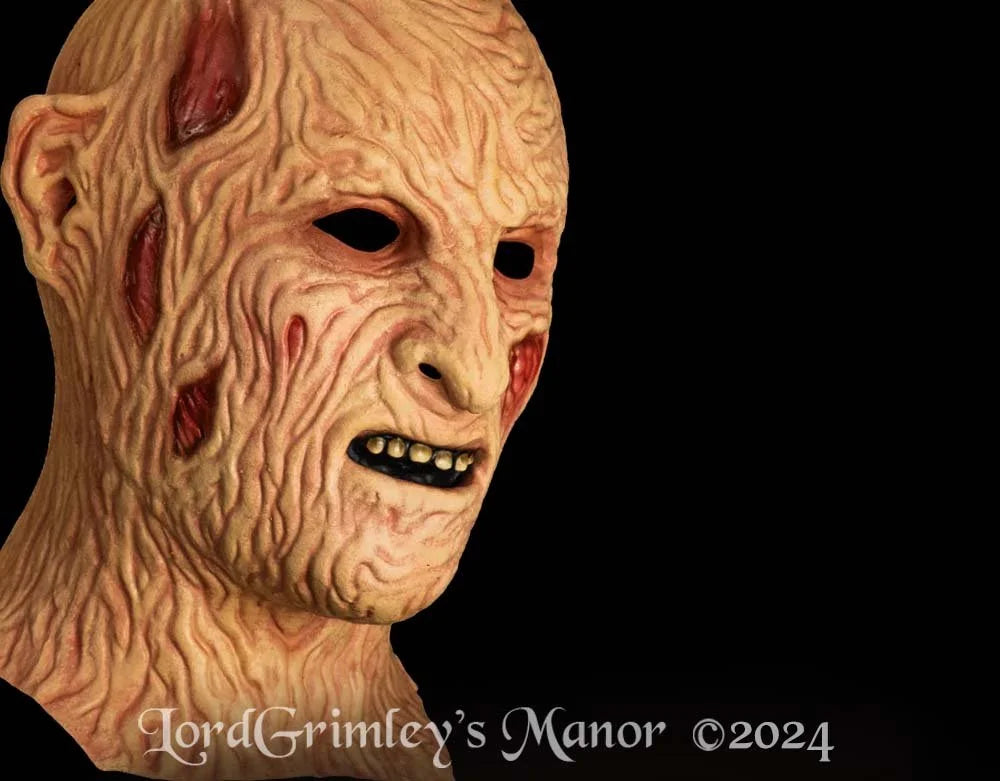 A Nightmare on Elm Street - '84 Freddy Krueger Mask - Don Post
