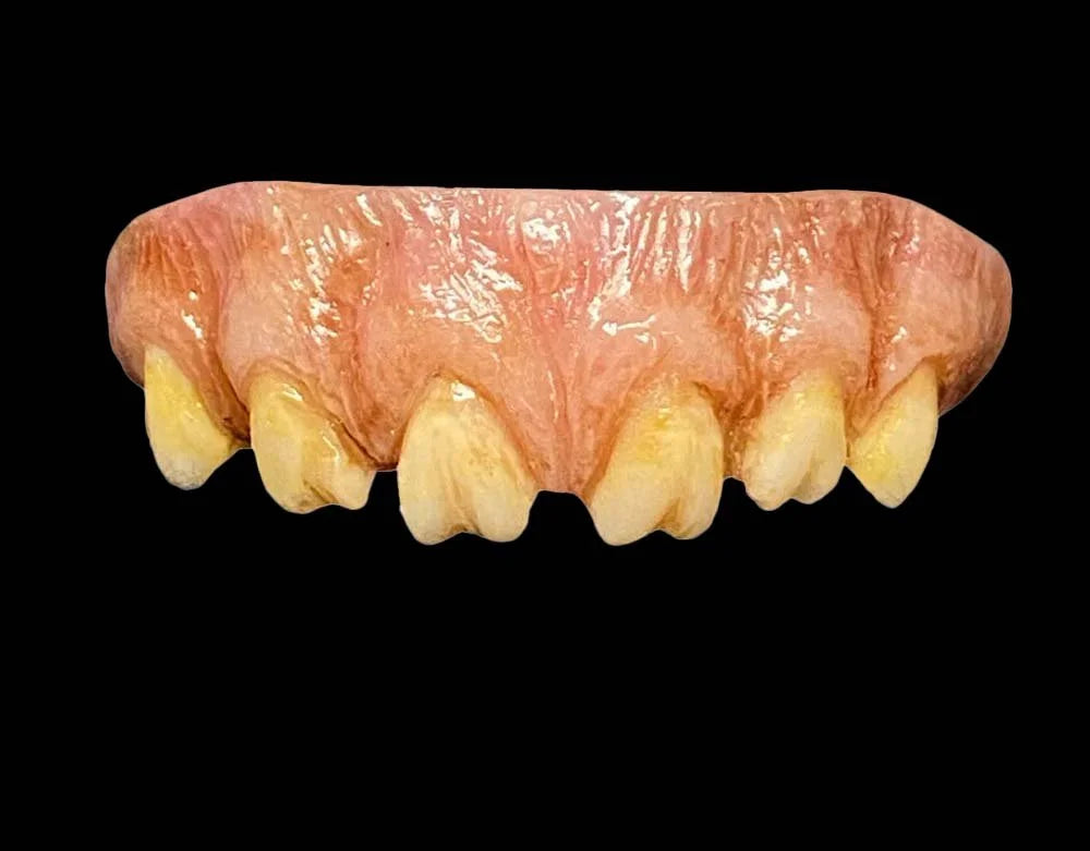 Bitermares - Horror Teeth Appliance - The Texas Chainsaw Massacre (1974) Leatherface