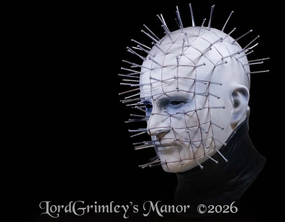PREORDER - Hellraiser - Pinhead Mask