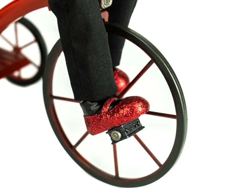 Saw - Billy Puppet w Tricycle 7" - Figure 1:6 Scale