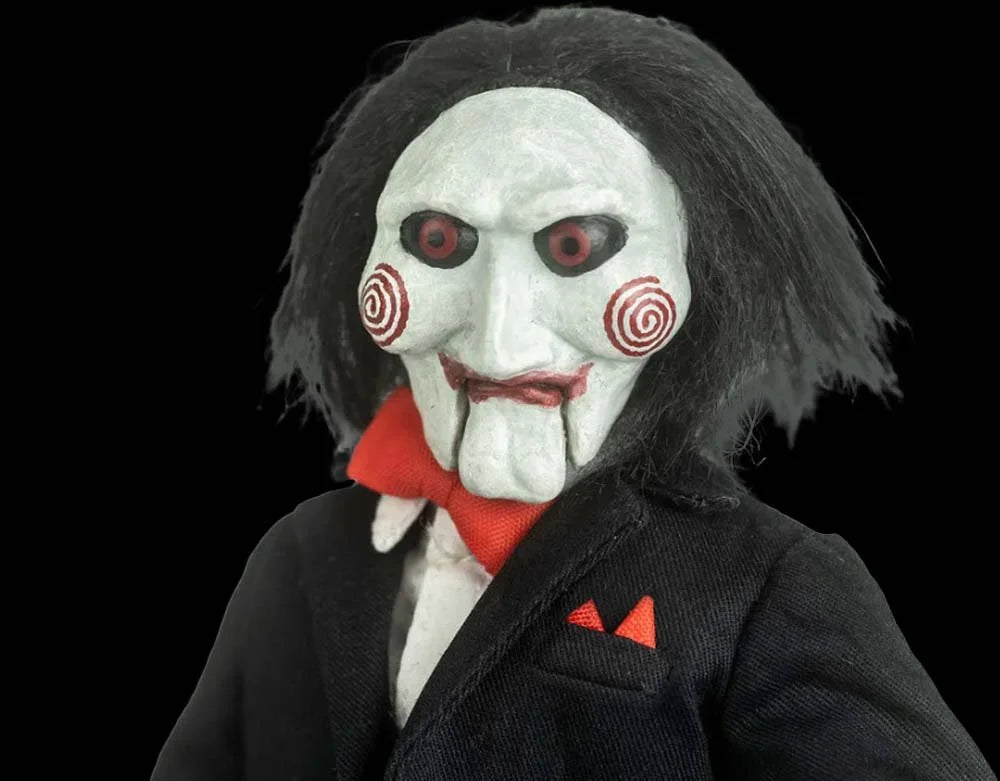 Saw - Billy Puppet w Tricycle 7" - Figure 1:6 Scale