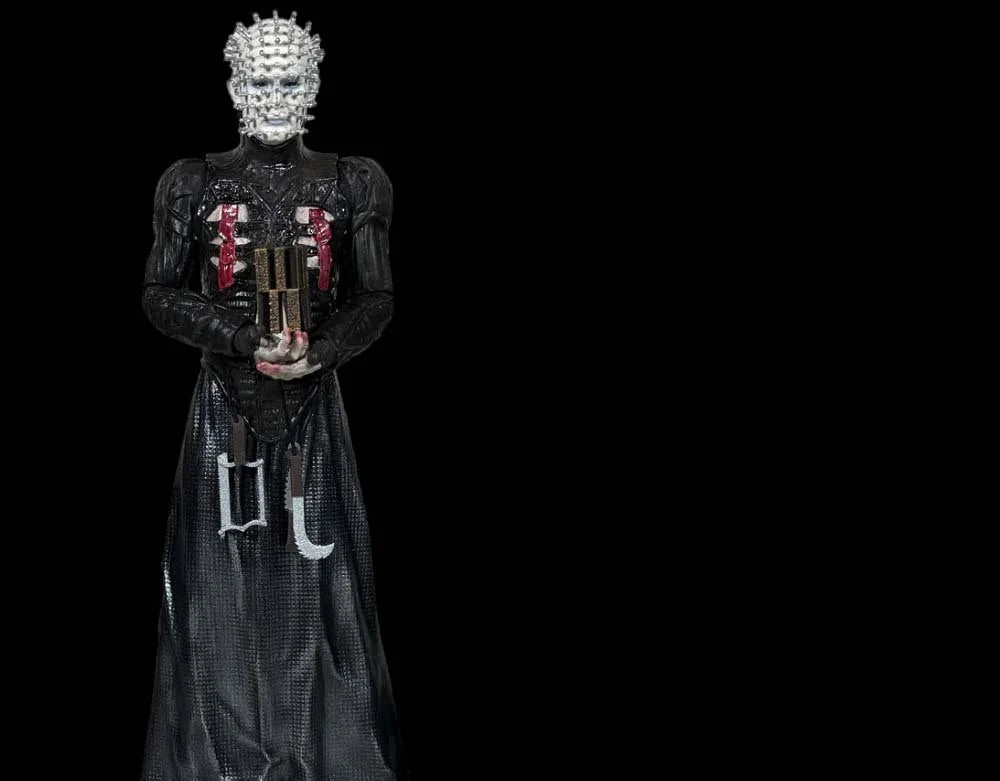 PREORDER - Scream Greats - Hellraiser Pinhead 8" - Figure 1:6 Scale