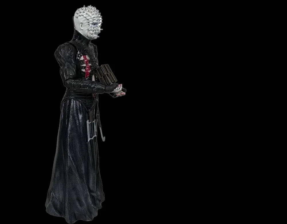 PREORDER - Scream Greats - Hellraiser Pinhead 8" - Figure 1:6 Scale