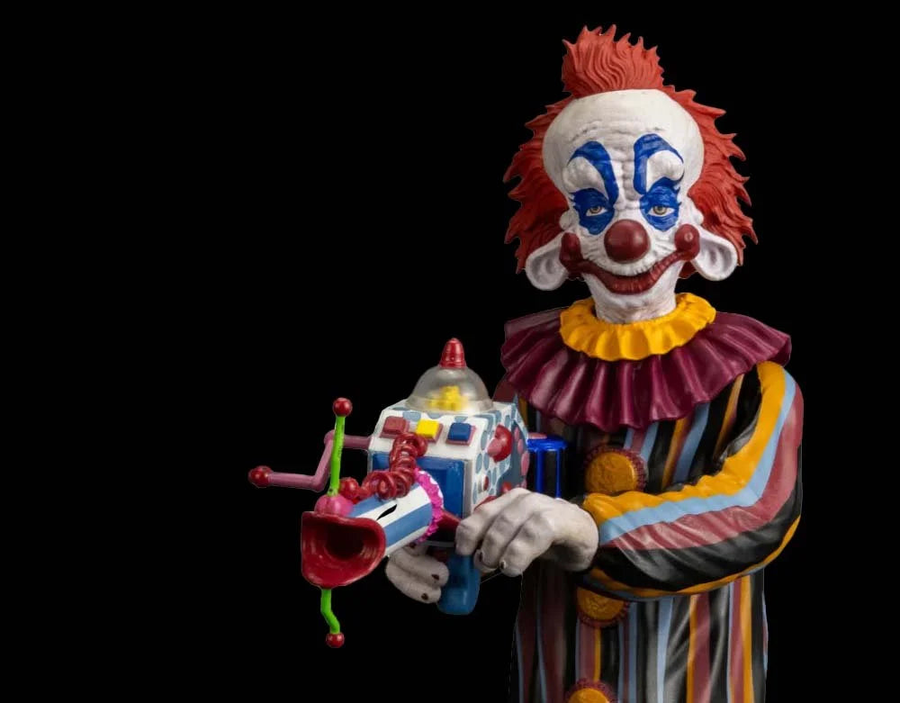 Scream Greats - Killer Klowns From Outer Space - Rudy 8" Figure