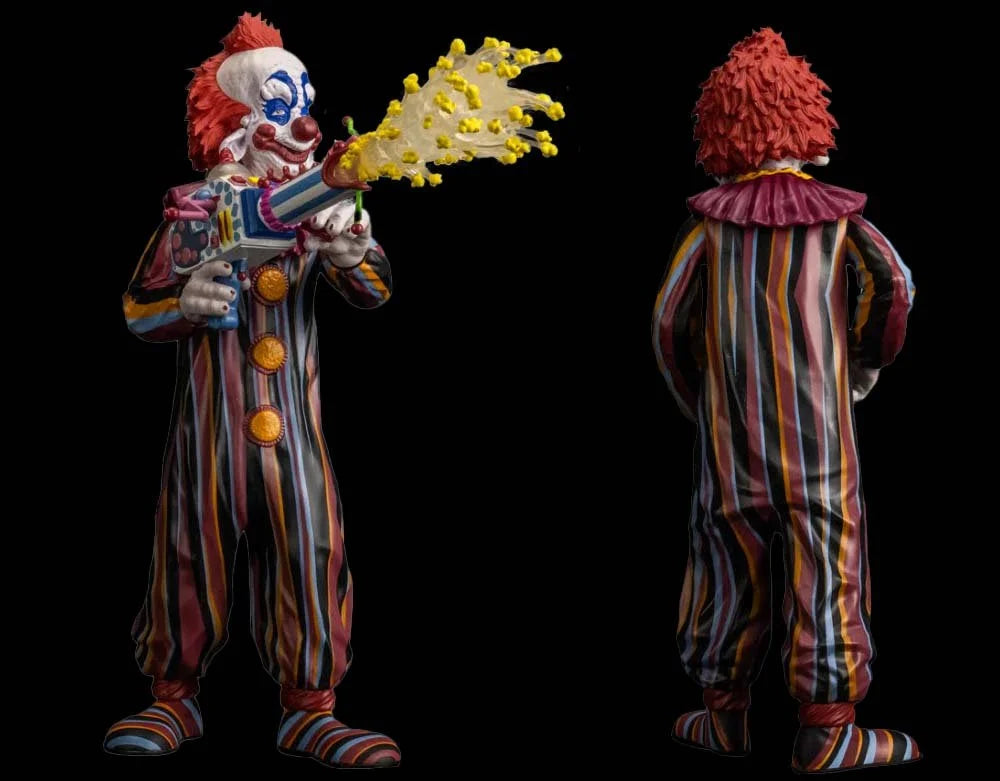Scream Greats - Killer Klowns From Outer Space - Rudy 8" Figure