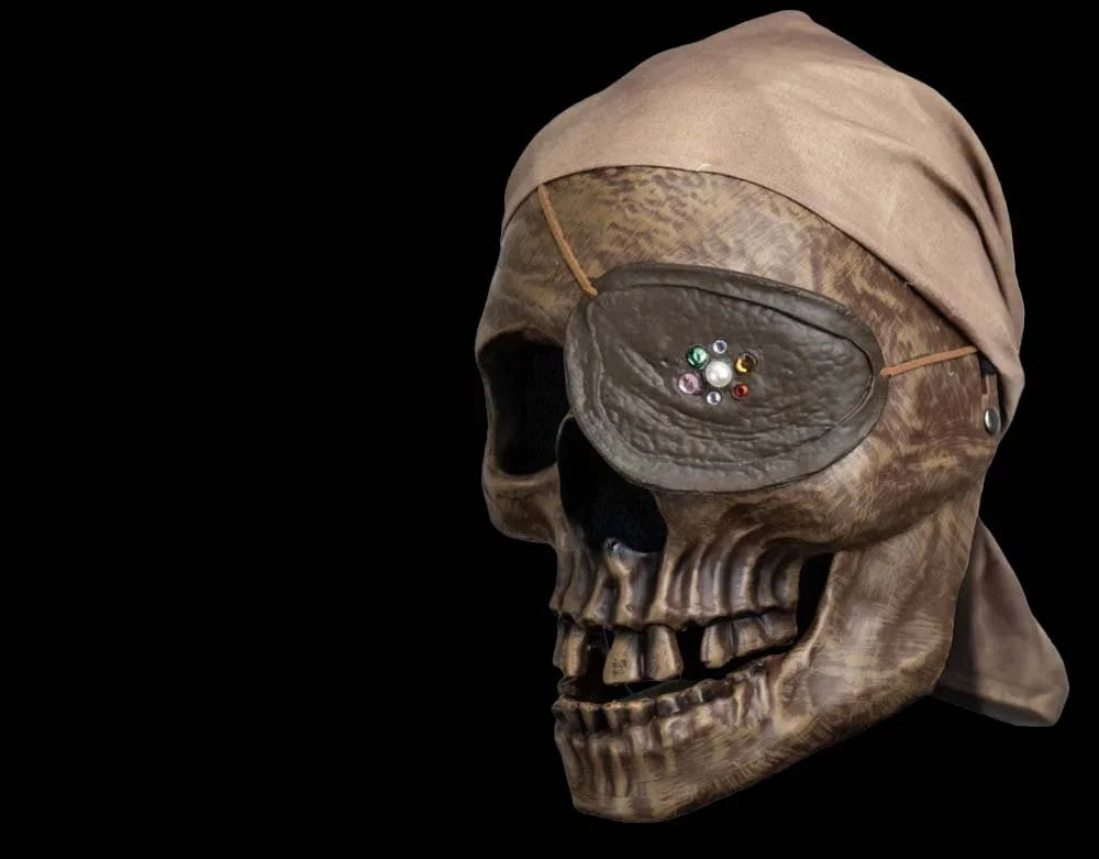 The Goonies - One Eyed Willy - Deluxe Injection Mask