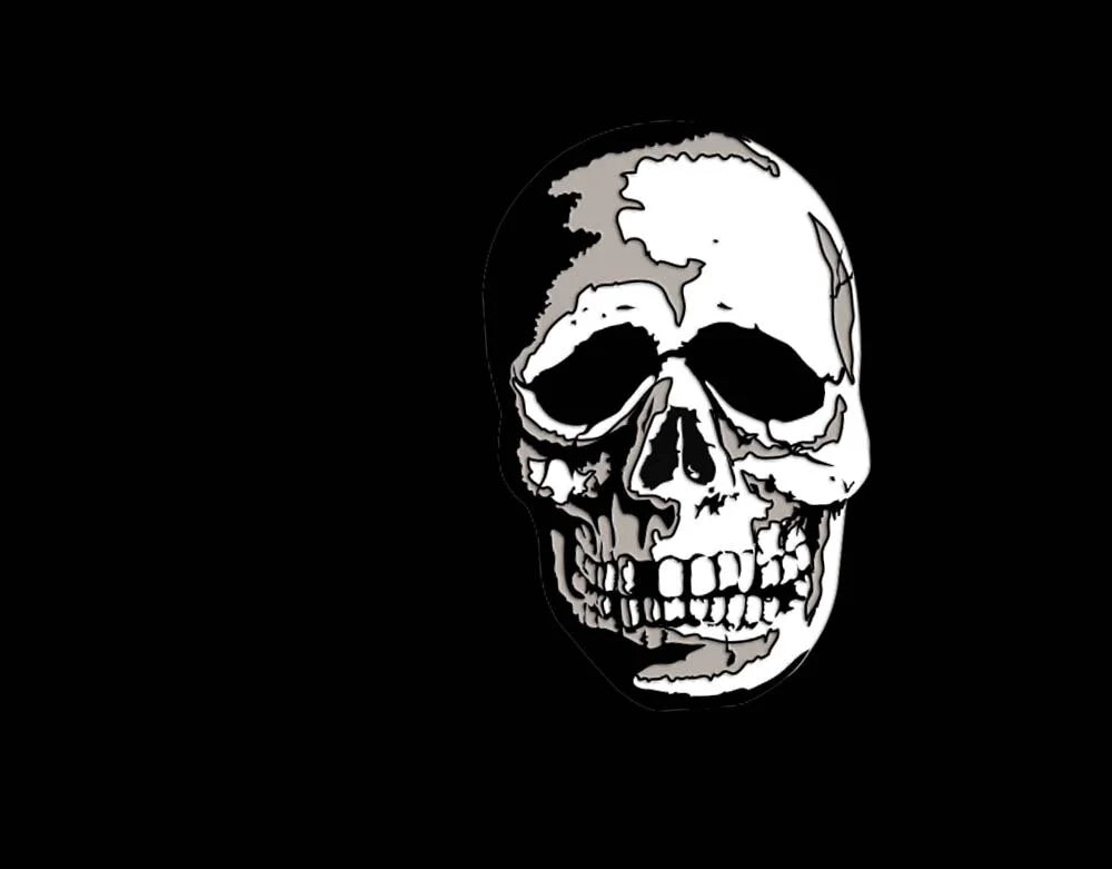 Halloween III Season of the Witch - Skull - Enamel Pin
