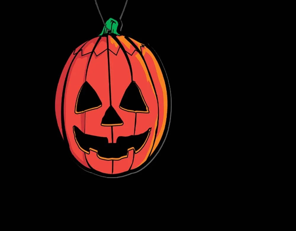 Halloween 3 - Season of the Witch - Pumpkin - Fear Freshener