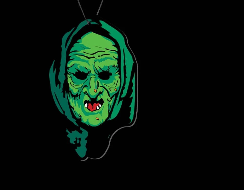 Halloween 3 - Season of the Witch - Witch - Fear Freshener
