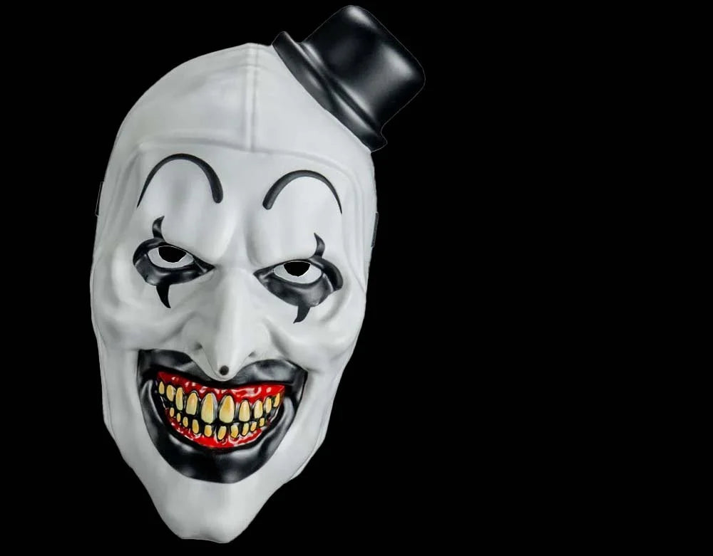 Terrifier 2 - Art the Clown Retro Variant - Injection Mask