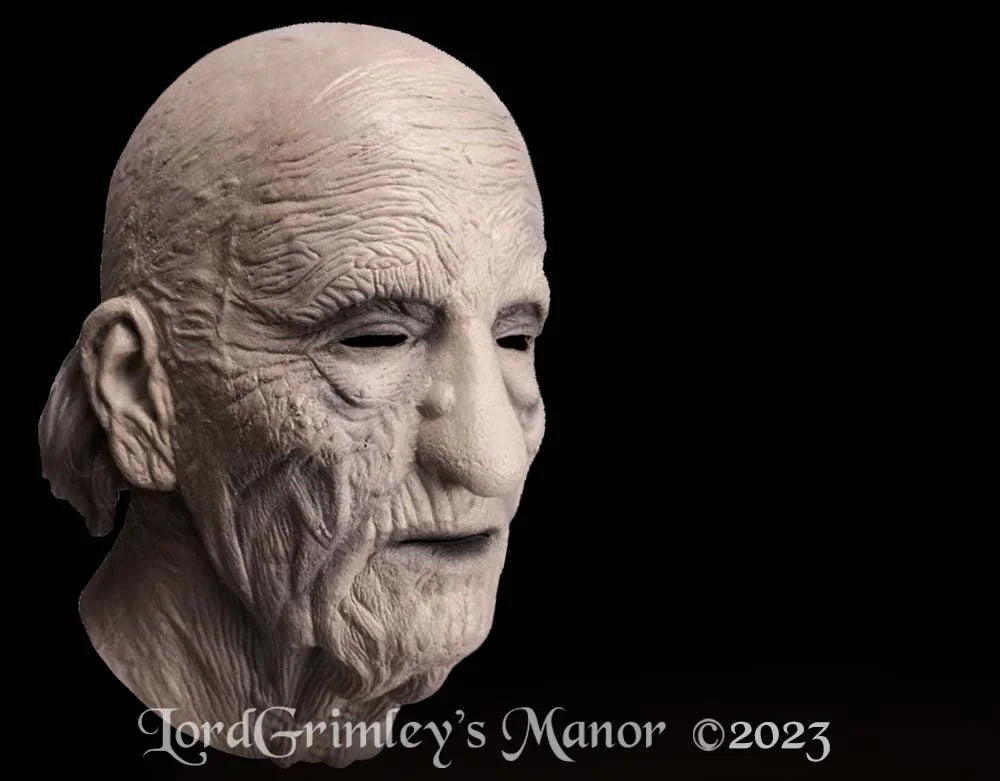 The Texas Chainsaw Massacre (1974) - Grandpa Mask
