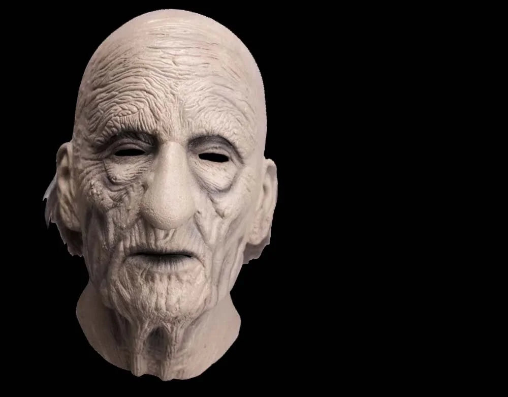 The Texas Chainsaw Massacre (1974) - Grandpa Mask