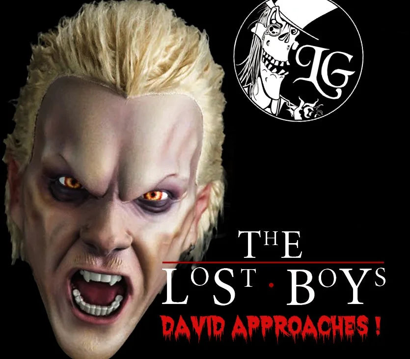 The Lost Boys - David Injection Mask