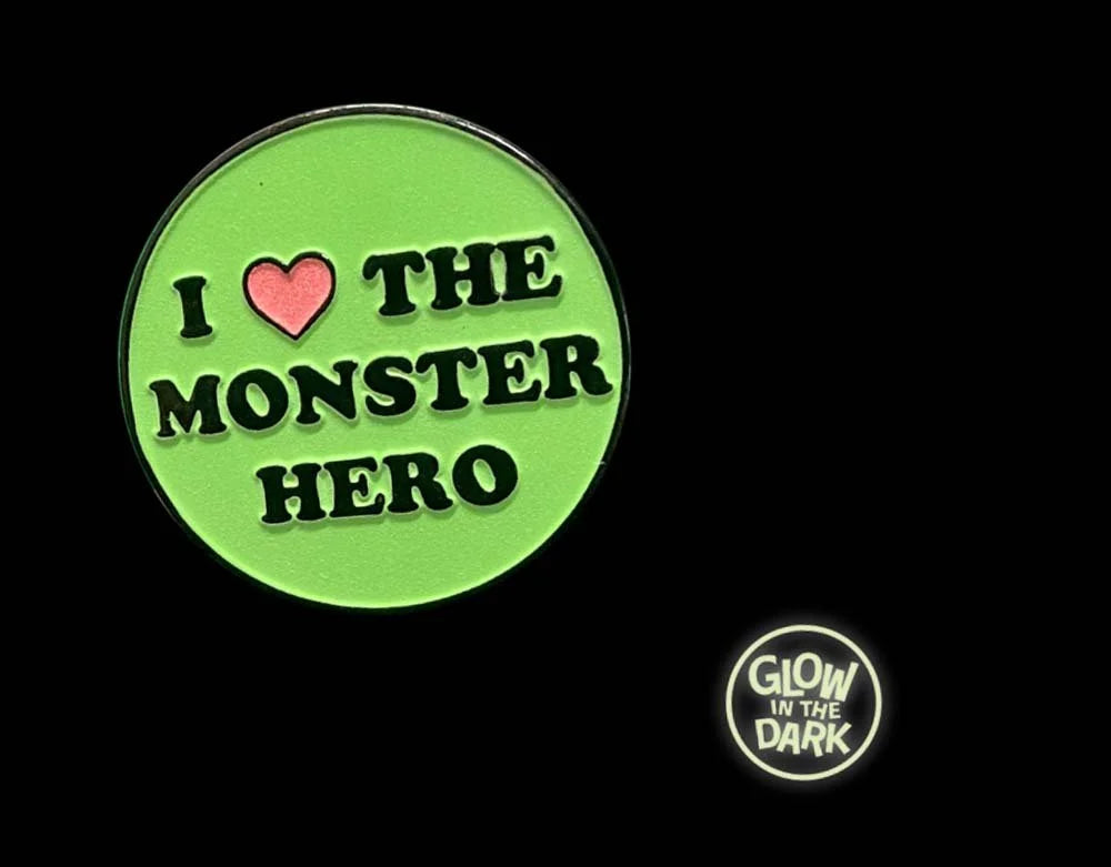 Toxic Avenger - Enamel Pin