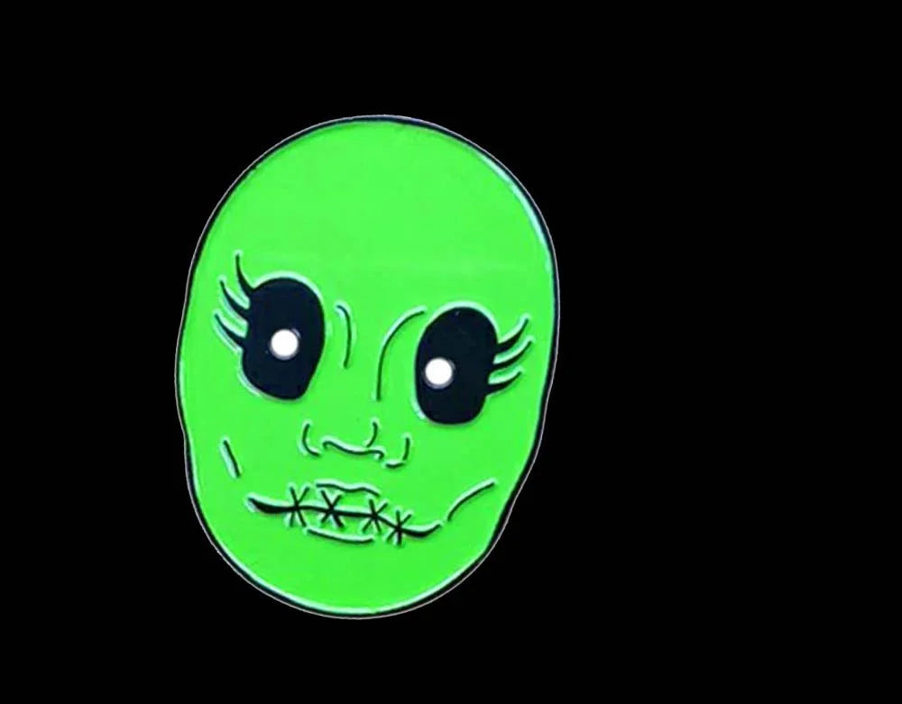 Tragedy Girls - Sadie Cunningham - Enamel Pin
