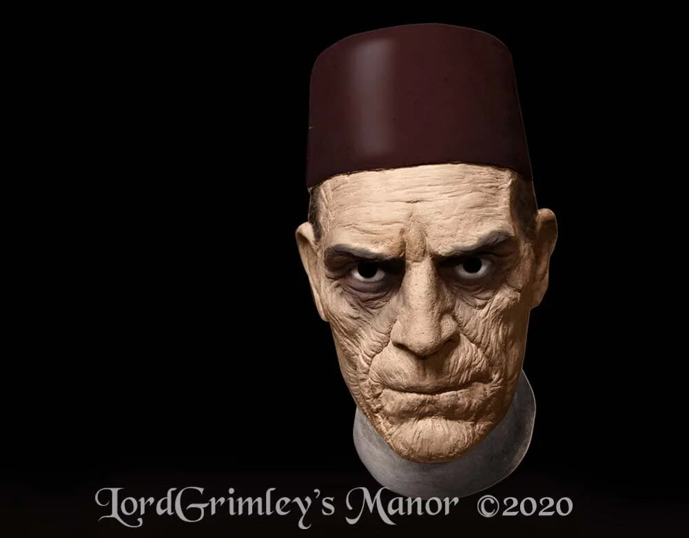 Universal Classic Monsters - Ardeth Bey The Mummy Mask