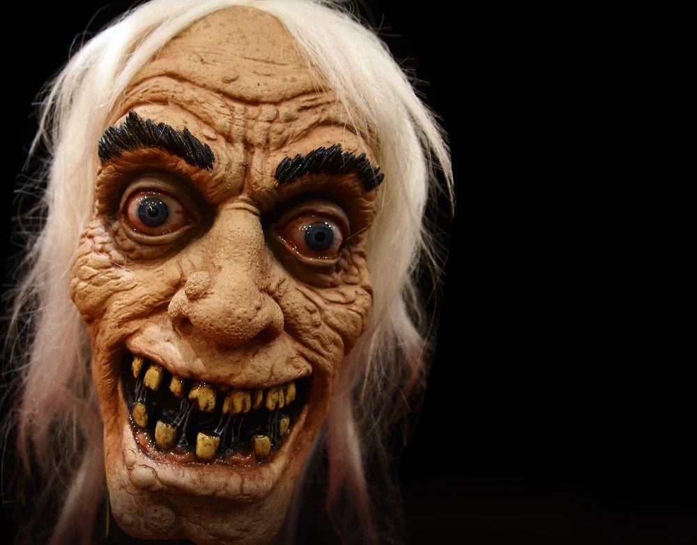 Tales from the Crypt - Crypt Keeper - Halloween Latex Mask