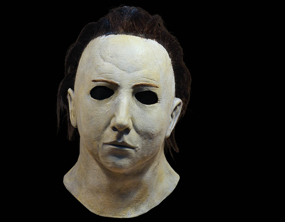 Halloween 5: The Revenge of Michael Myers - Michael Myers Mask