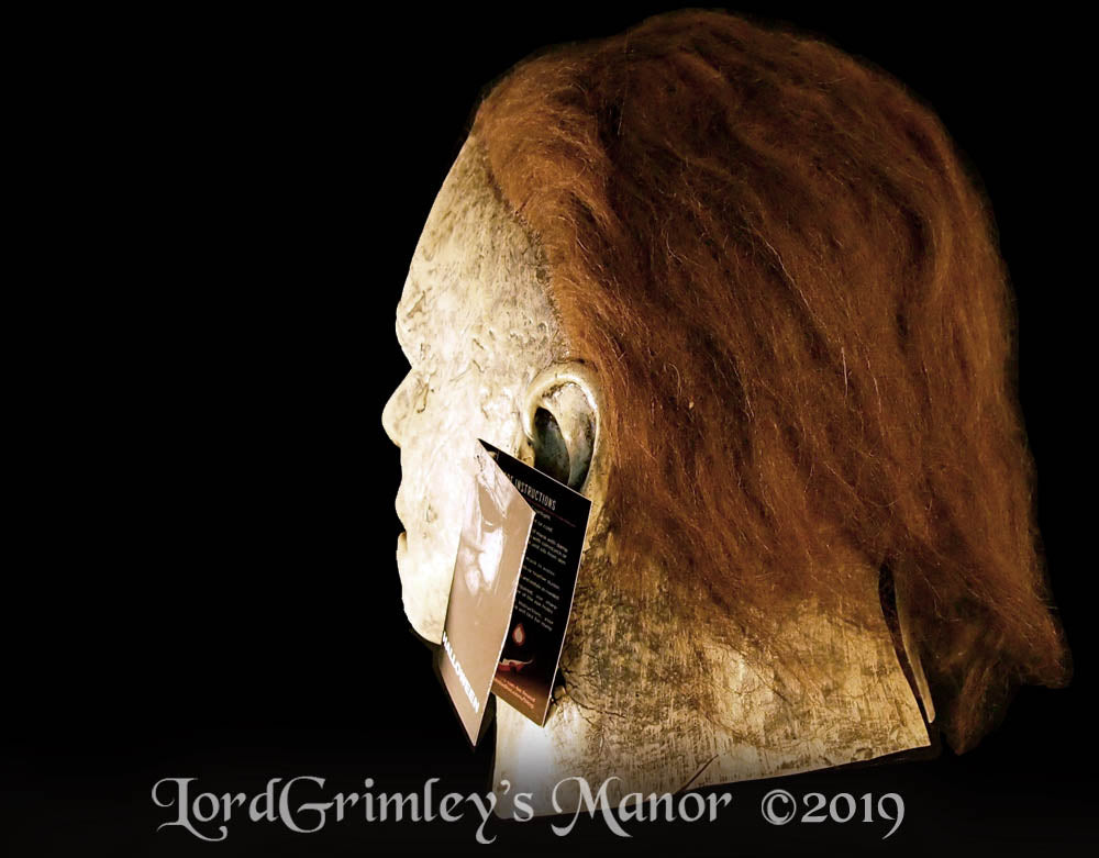 Halloween 2018 - Michael Myers Mask