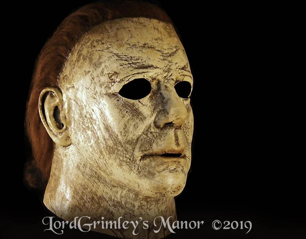 Halloween 2018 - Michael Myers Mask