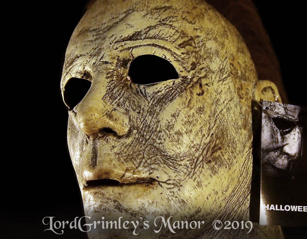 Halloween 2018 - Michael Myers Mask