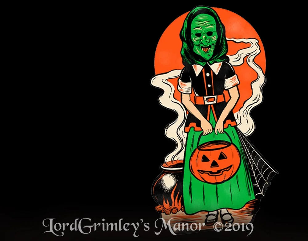 Halloween III Season of the Witch Wall Decor - Series 1