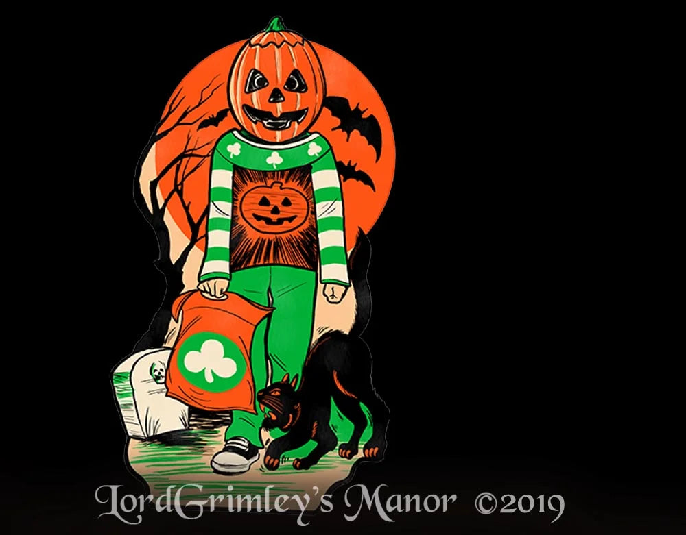 Halloween III Season of the Witch Wall Decor - Series 1
