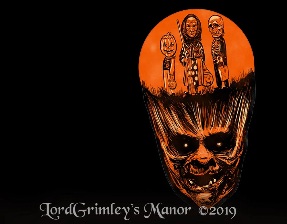 Halloween III Season of the Witch Wall Decor - Series 1