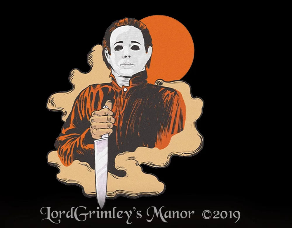 Halloween 4: The Return of Michael Myers Wall Decor - Series 1