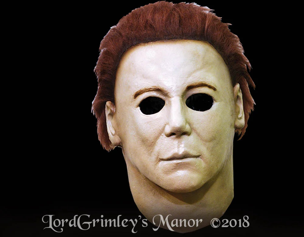 Officially Licensed Myers Halloween 7 - H2O