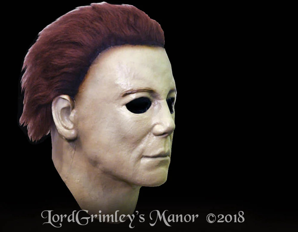 Officially Licensed Myers Halloween 7 - H2O