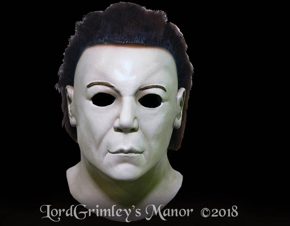 Officially Licensed Myers Halloween 8 - Resurrection