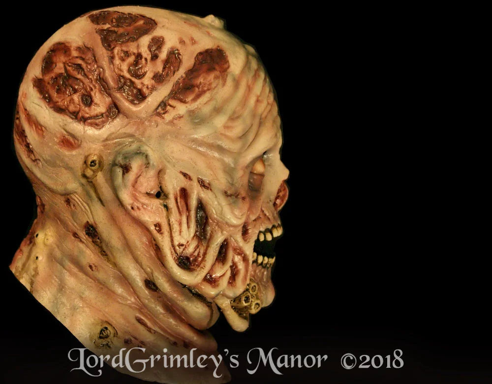 Officially Licensed Walking Dead - Barnacle Walker Version 01 Mask