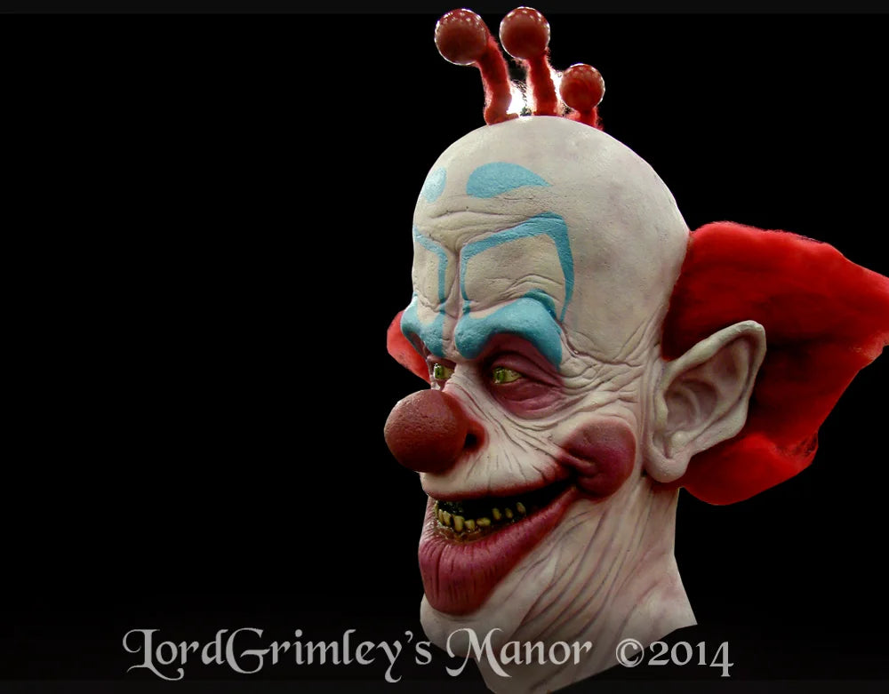 Officially Licensed Slim Killer Klown From Outer Space
