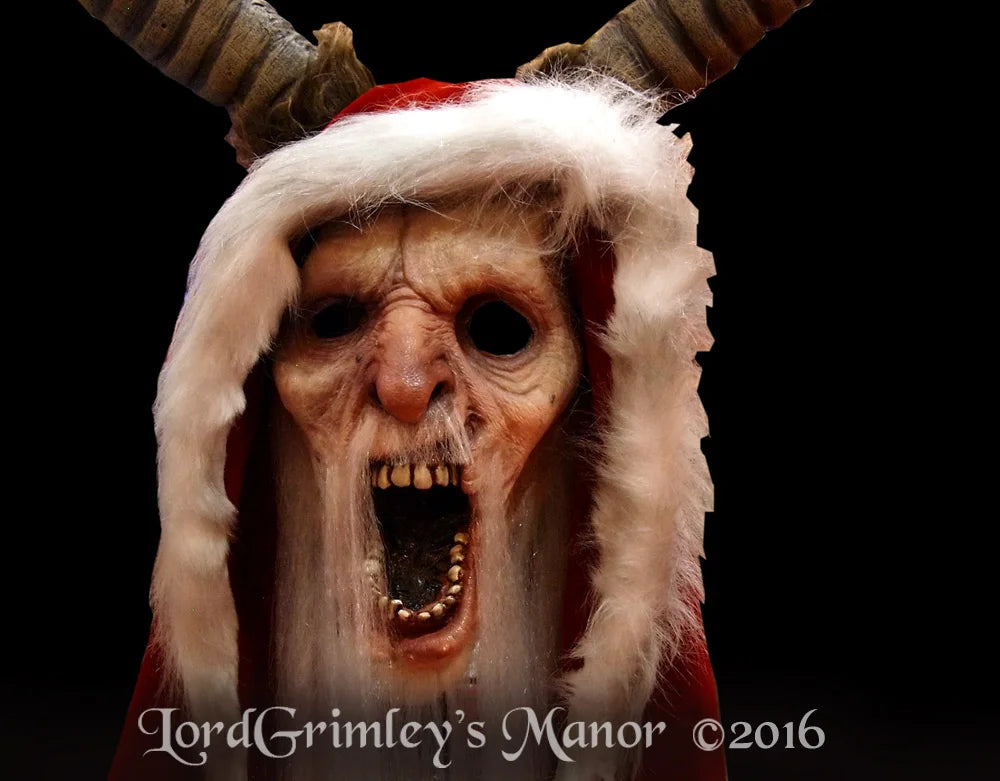 Officially Licensed Michael Dougherty's Krampus