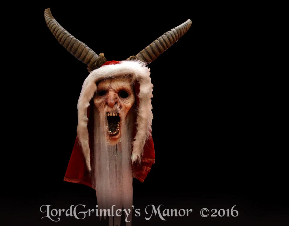 Officially Licensed Michael Dougherty's Krampus